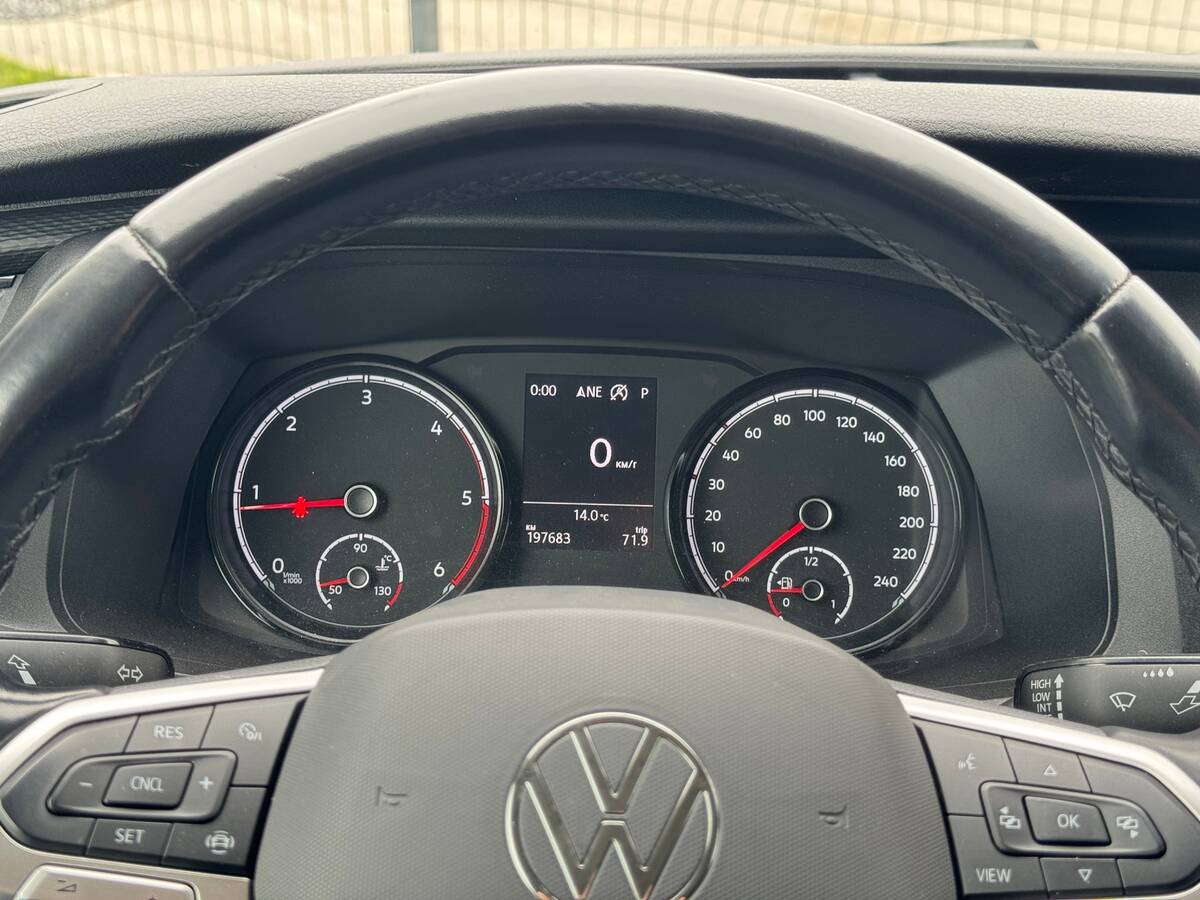 Volkswagen Transporter 2020 - фреш авто рівне