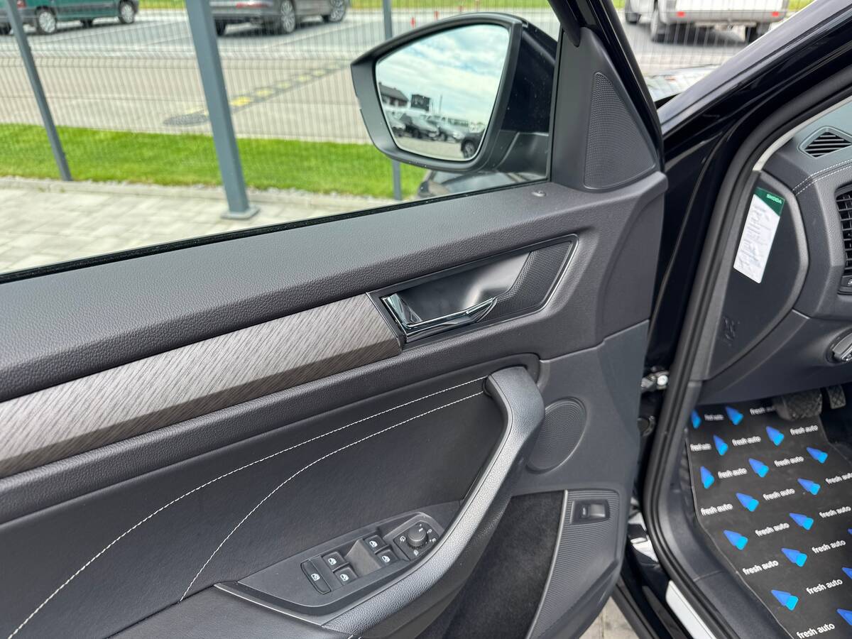 Skoda Kodiaq 2021 - fresh auto