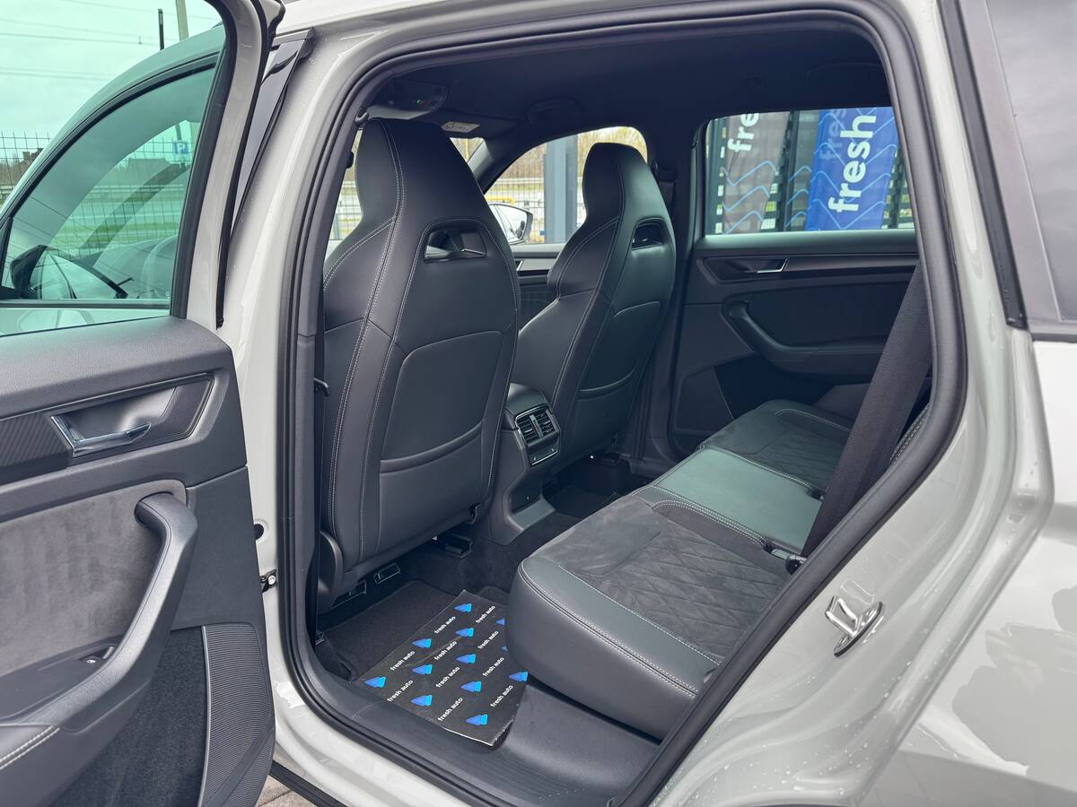 Skoda Kodiaq 2023 - Complectation: Sportline 
