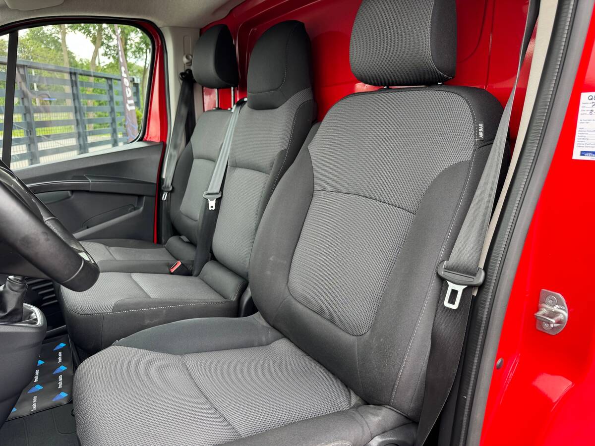 Renault Trafic 2023 - покупка авто