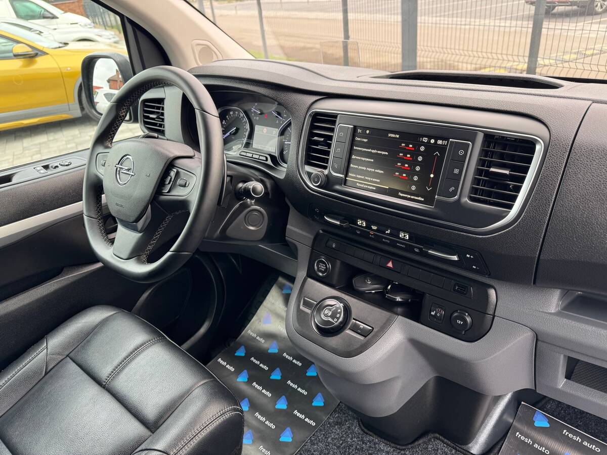 Opel Vivaro 2020 - фреш авто рівне