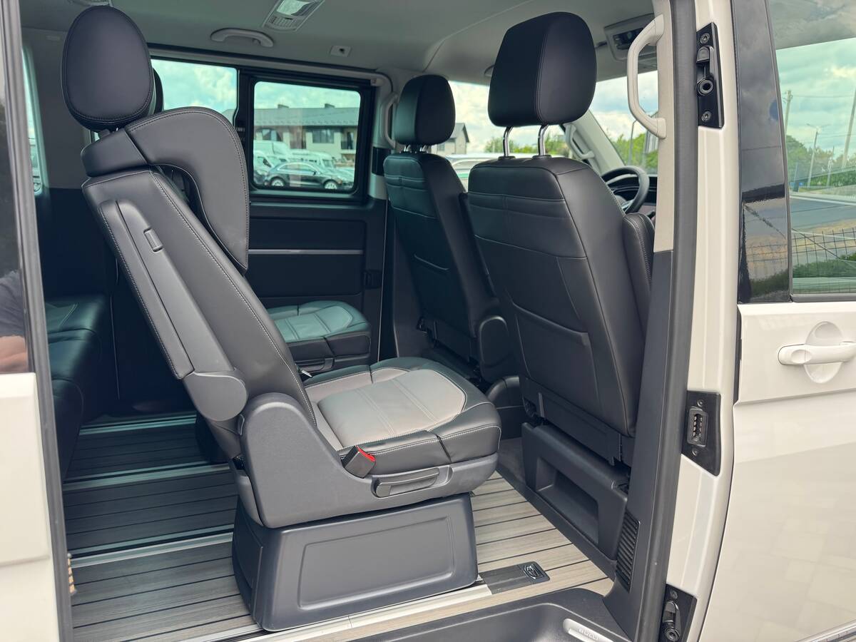 Volkswagen Multivan 2021 - фреш авто рівне