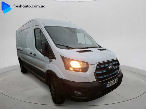 Ford Transit 2022