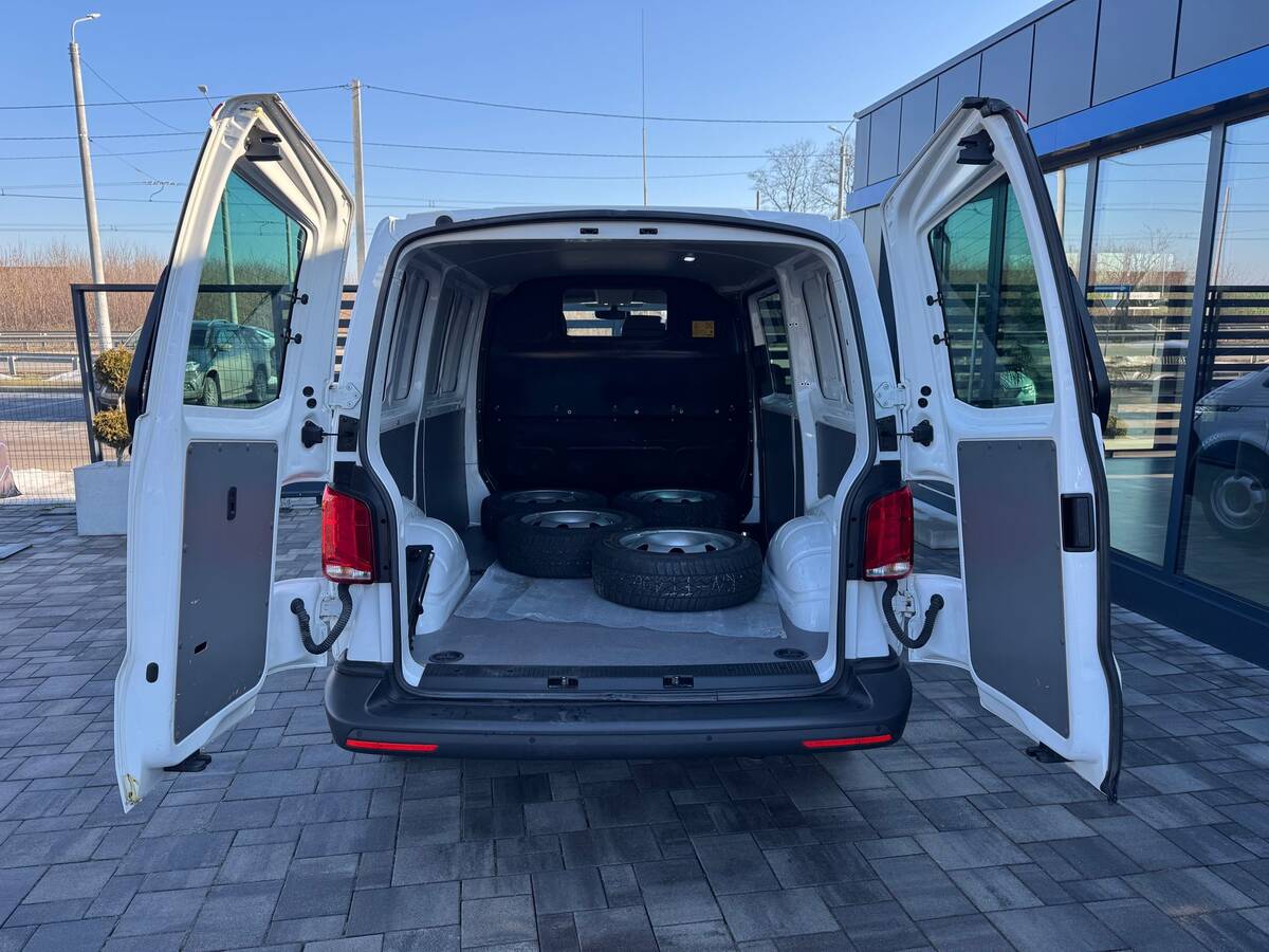 Volkswagen Transporter 2020 - Коробка передач: Автомат 