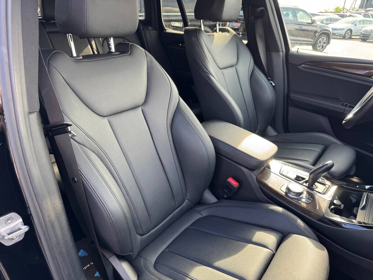 BMW X3 2018 - покупка авто