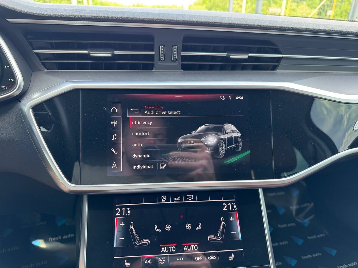 Audi A6 2019 - Місцезнаходження: В Україні 