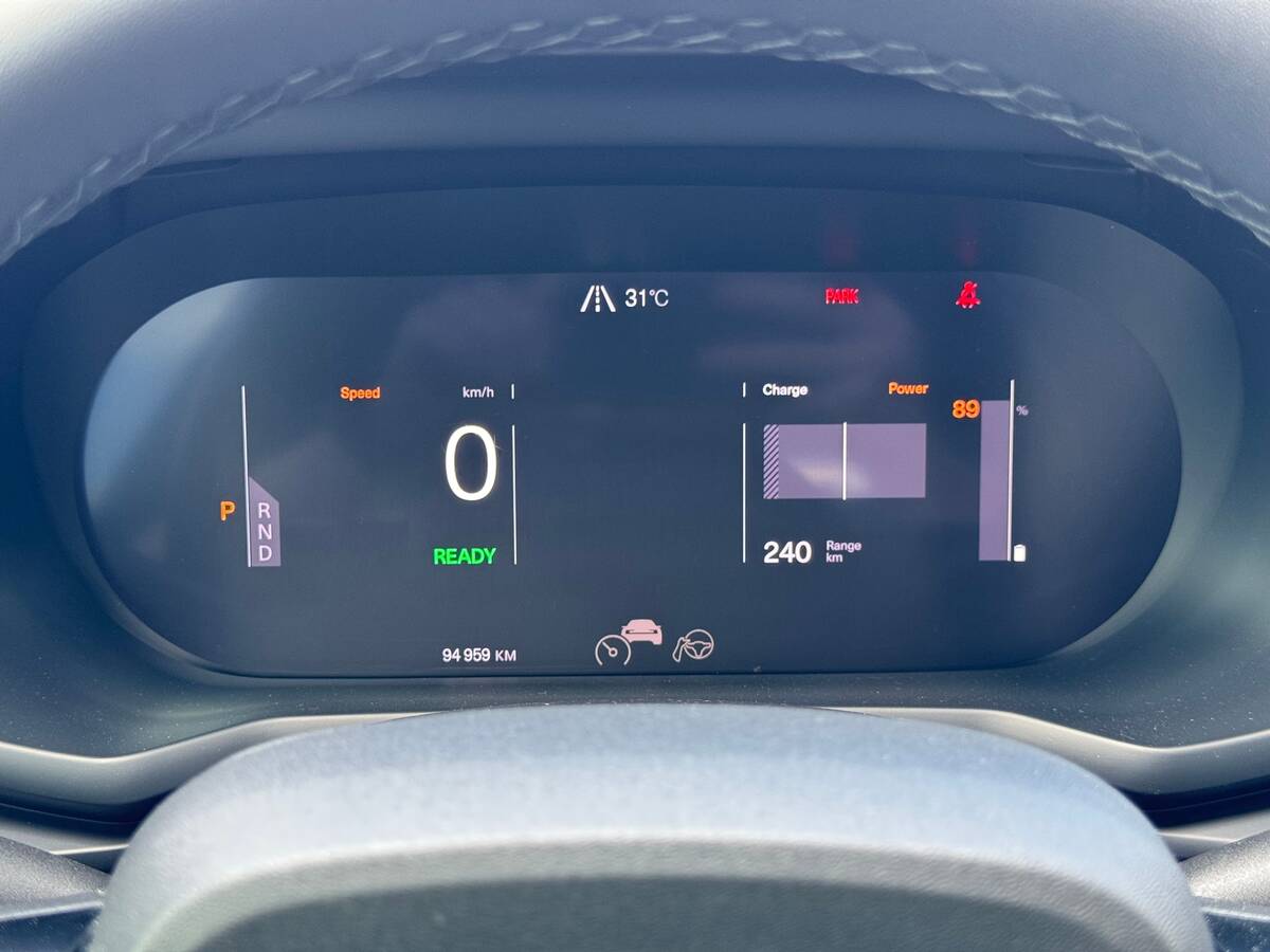 Polestar 2 2020 - fresh auto рівне