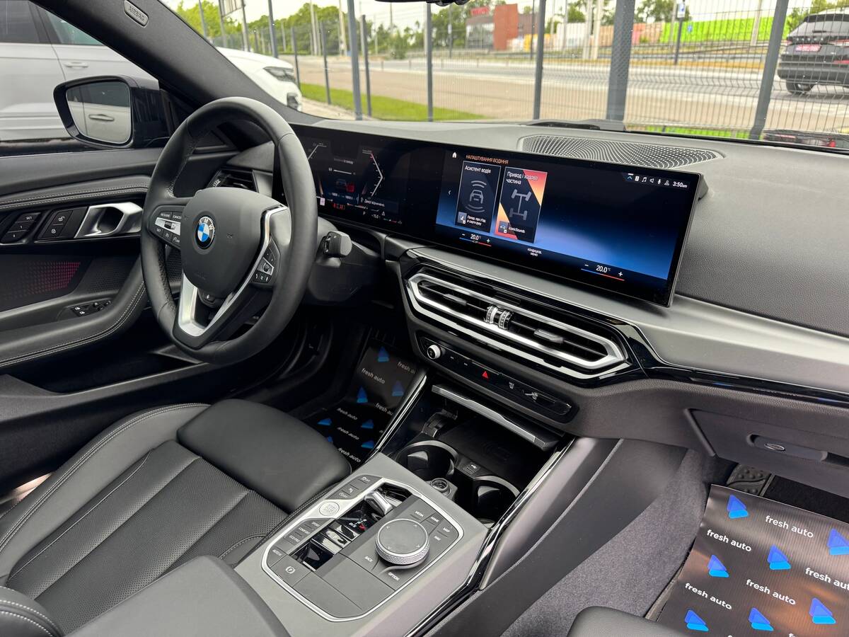 BMW 2 Series 2024 - Коробка передач: Автомат 