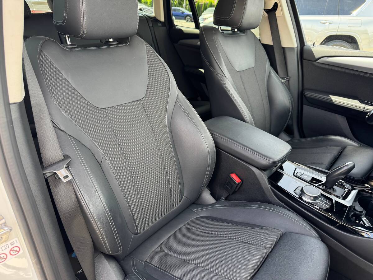 BMW X3 2021 - сайт фреш авто
