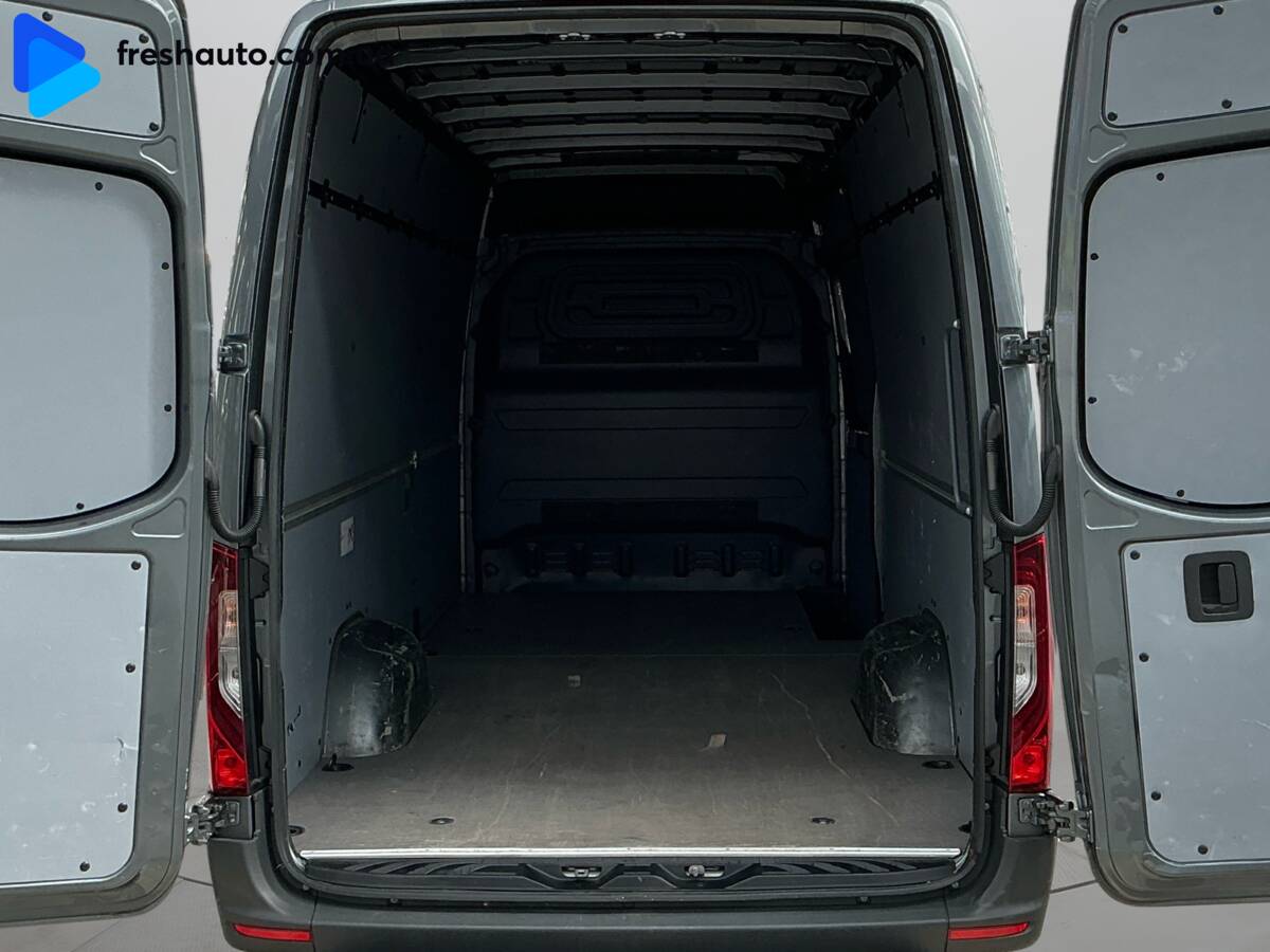 Mercedes-Benz Sprinter 2020 - Fuel: Diesel 
