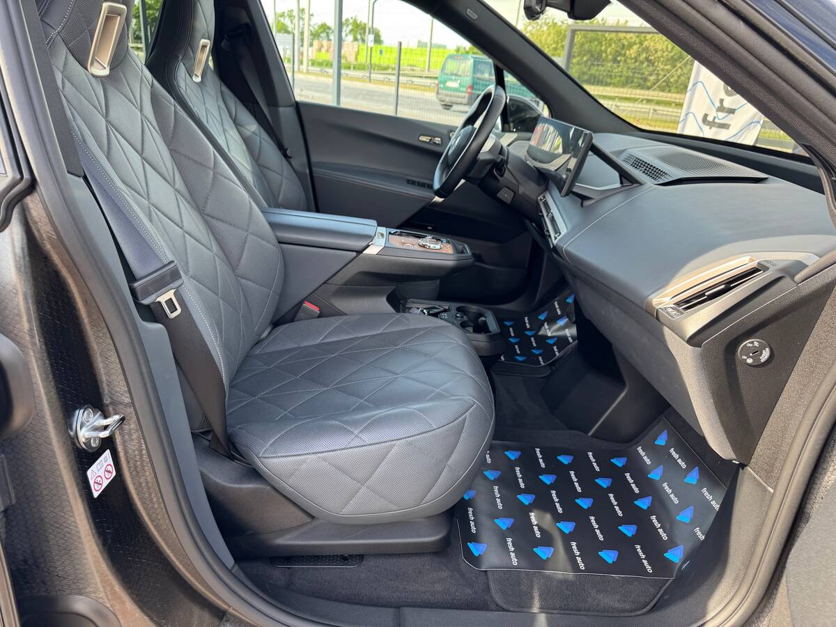 BMW IX M60 2023 - покупка авто