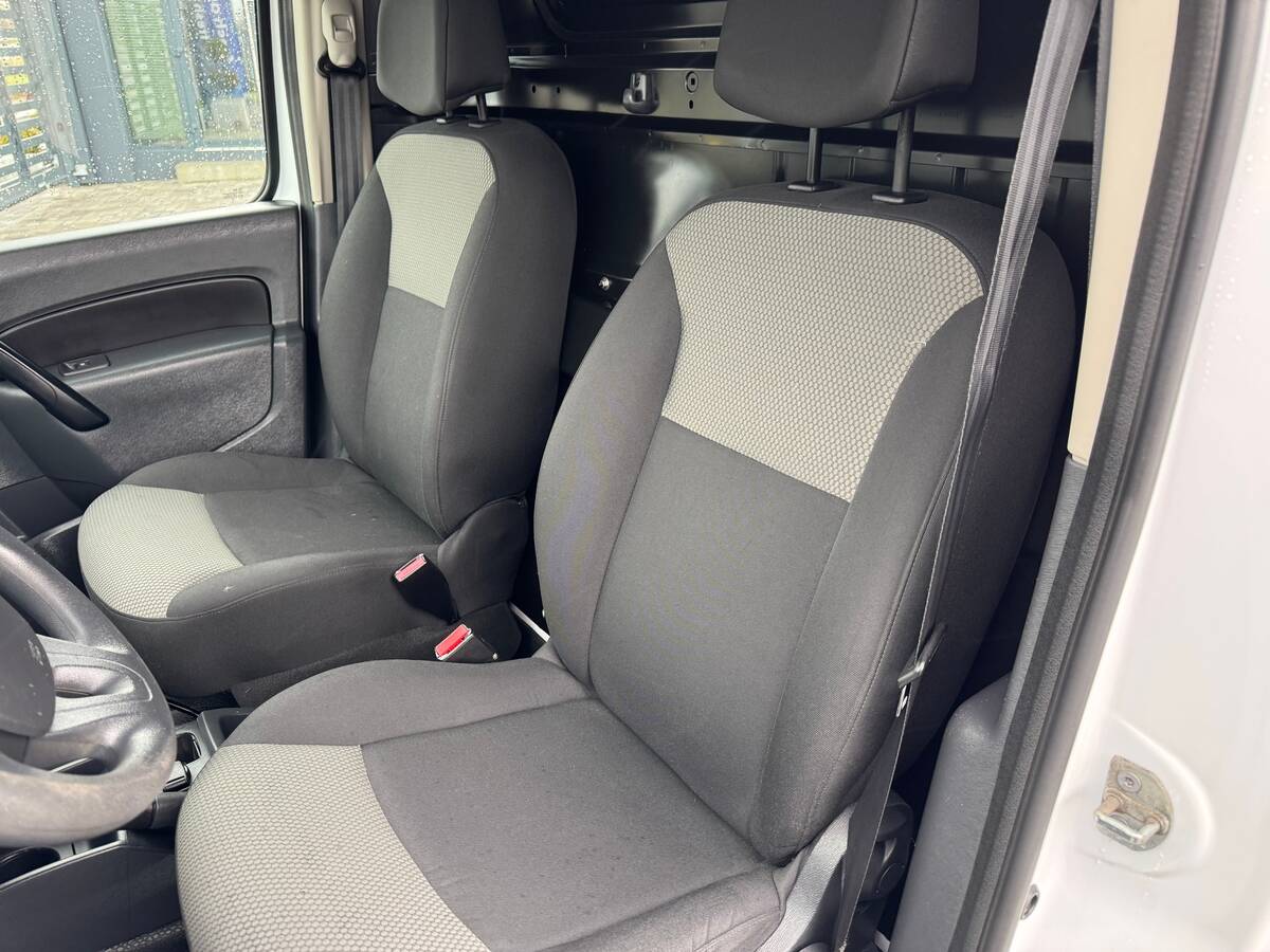 Renault Kangoo 2021 - Місцезнаходження: В Україні 
