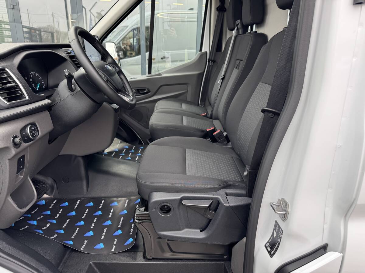 Ford E – Transit 2023 - покупка авто