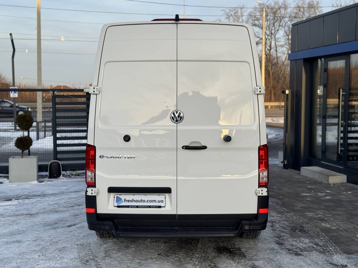 Volkswagen crafter 2020 - fresh auto