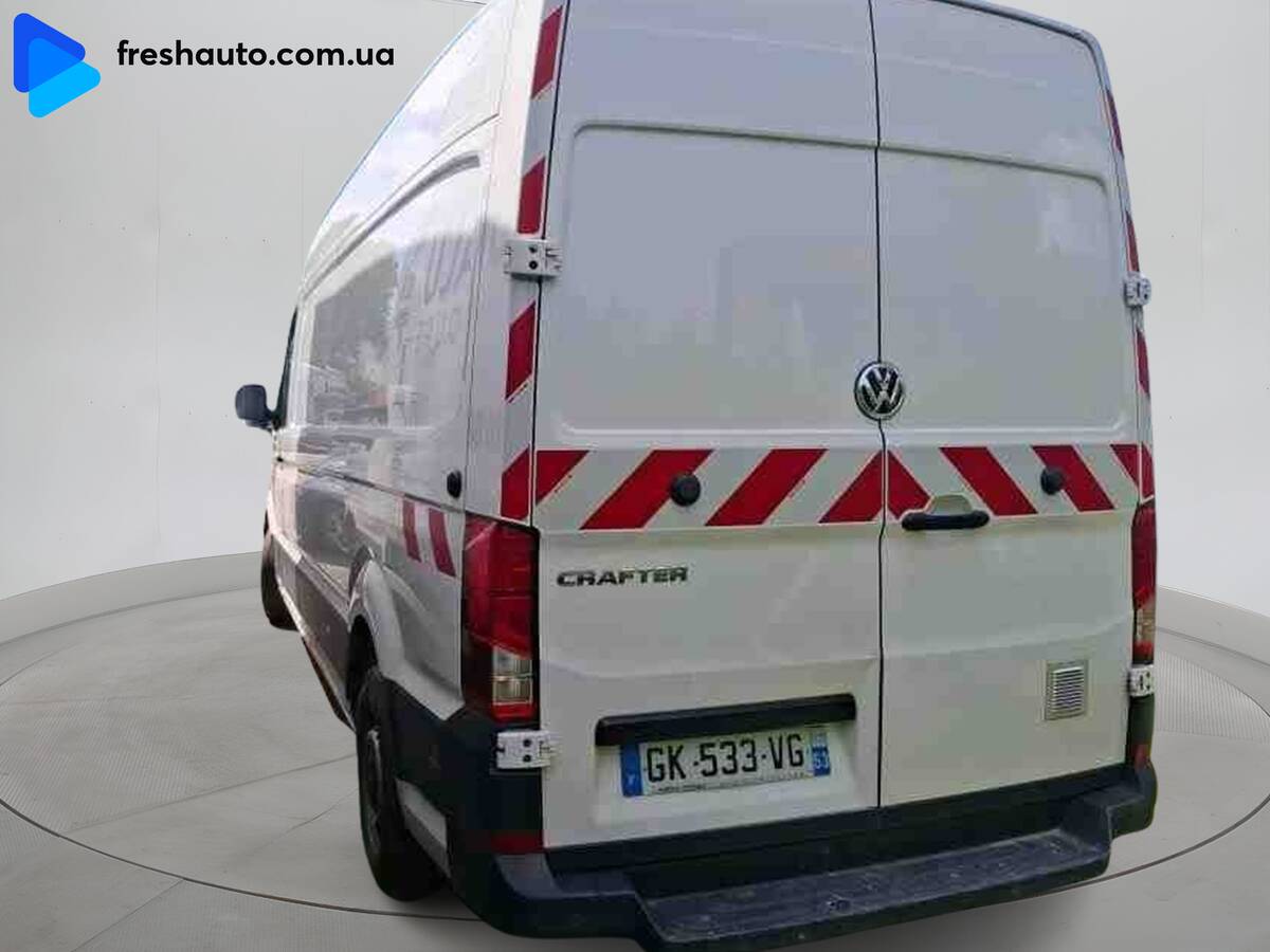 Volkswagen Crafter 2022