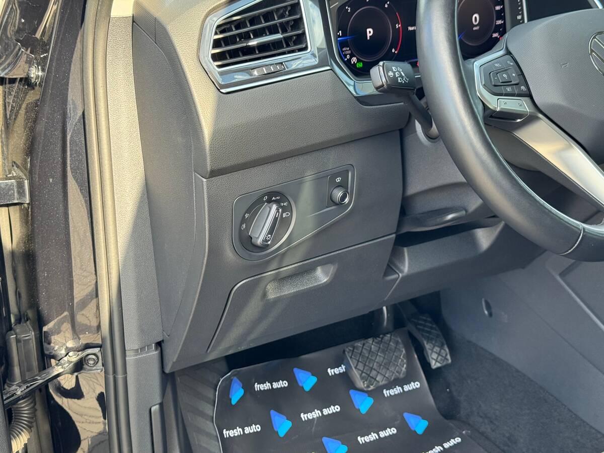 Volkswagen Tiguan Allspace 2022 - freshauto