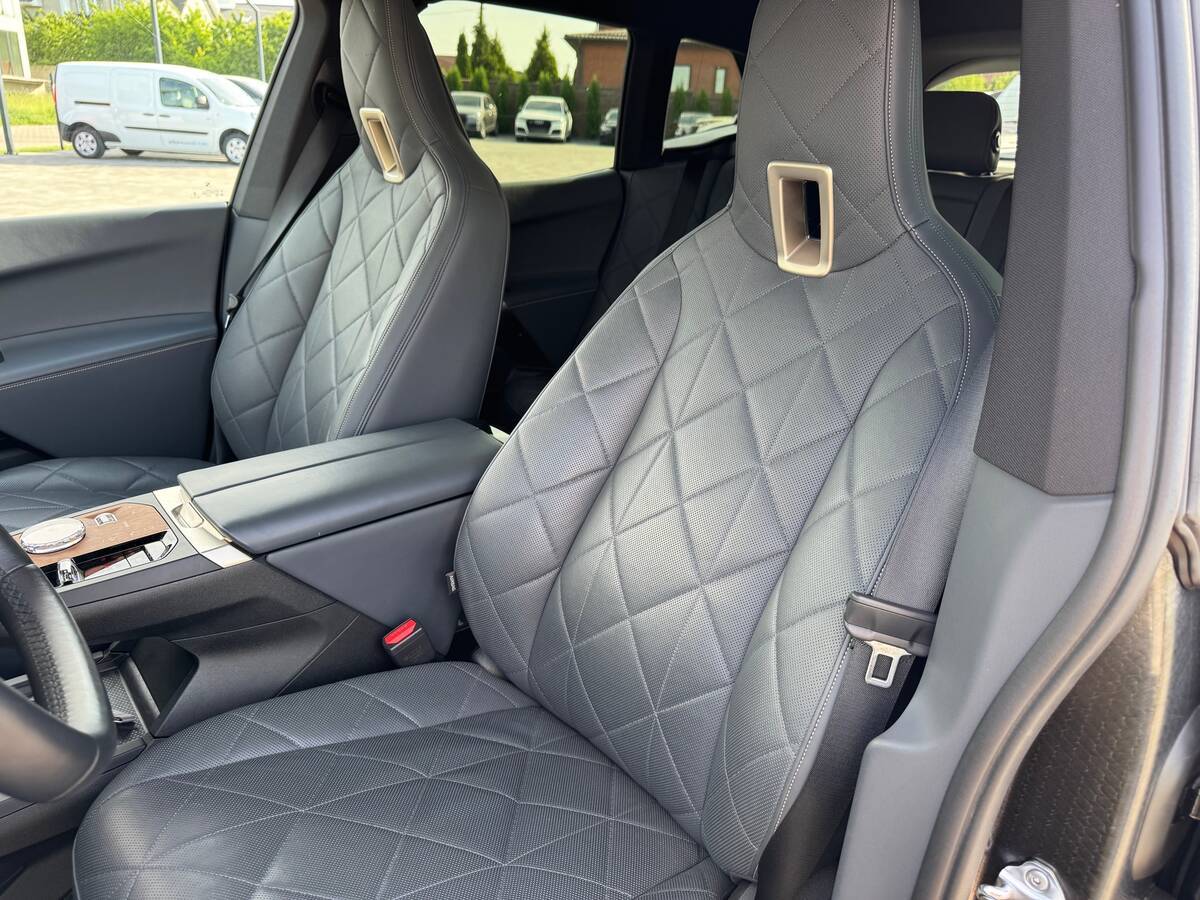 BMW IX M60 2023 - fresh avto