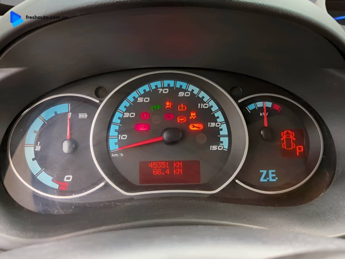 Renault Kangoo 2020 - Коробка передач: Автомат 