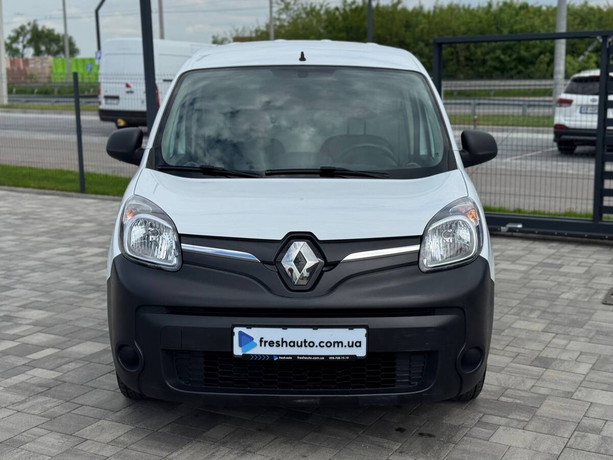 Renault Kangoo 2019 - Тип кузова: Truck 