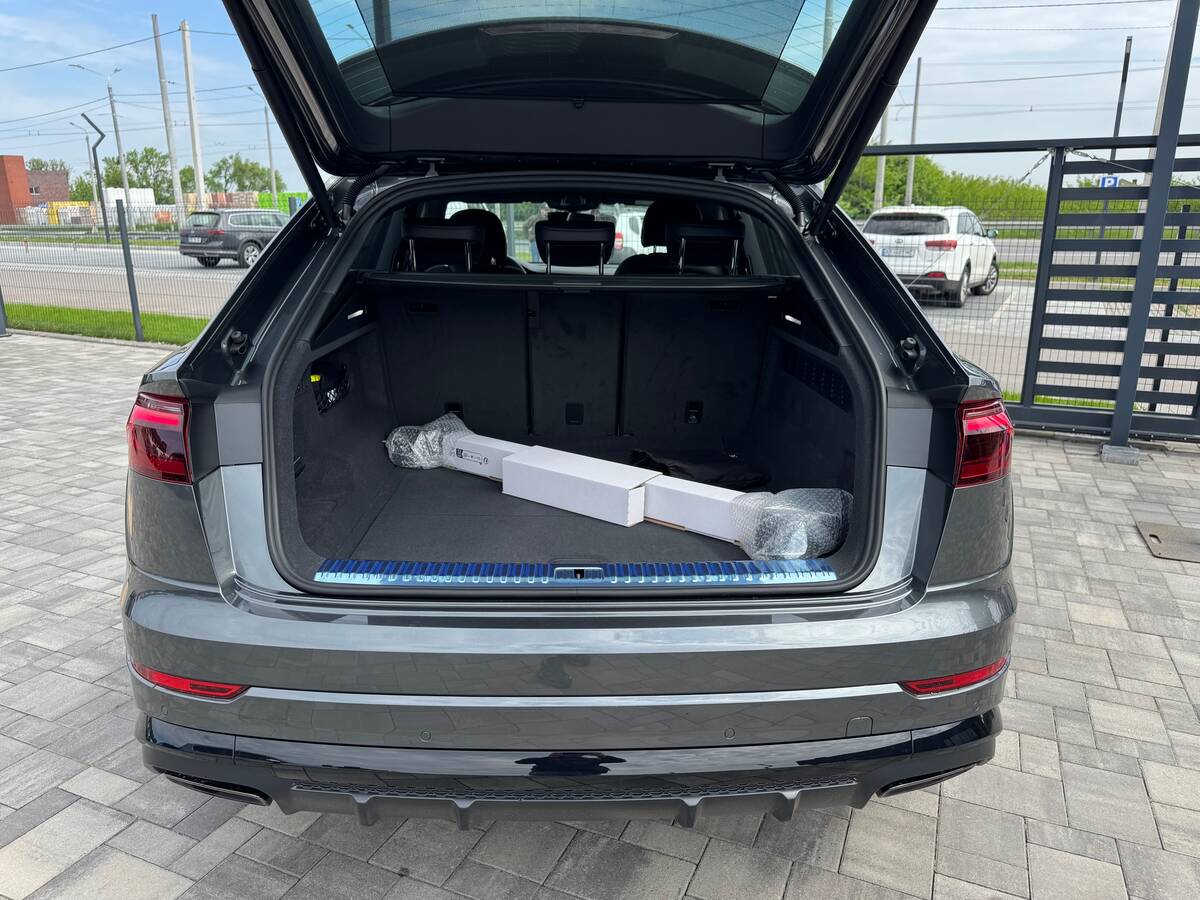 Audi Q8 2026 - фреш авто