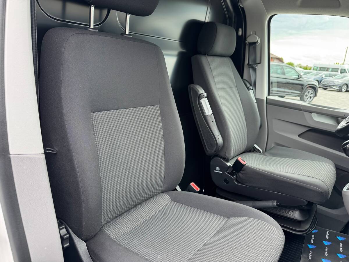 Volkswagen Transporter 2022 - freshauto