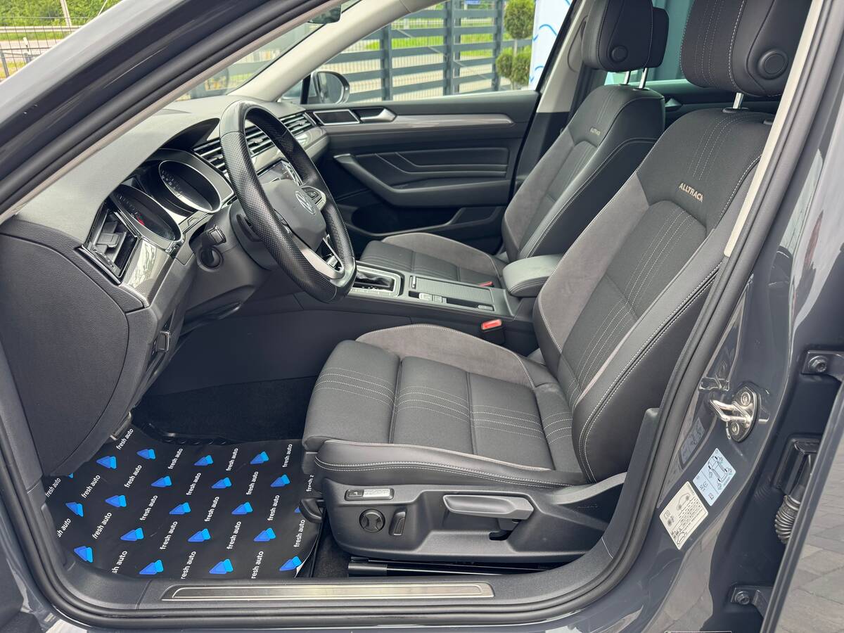 Volkswagen Passat Alltrack 2021 - сайт фреш авто