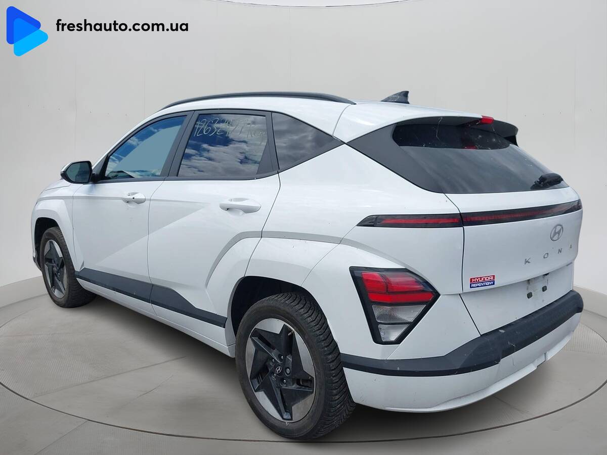 Hyundai Kona Electric 2024