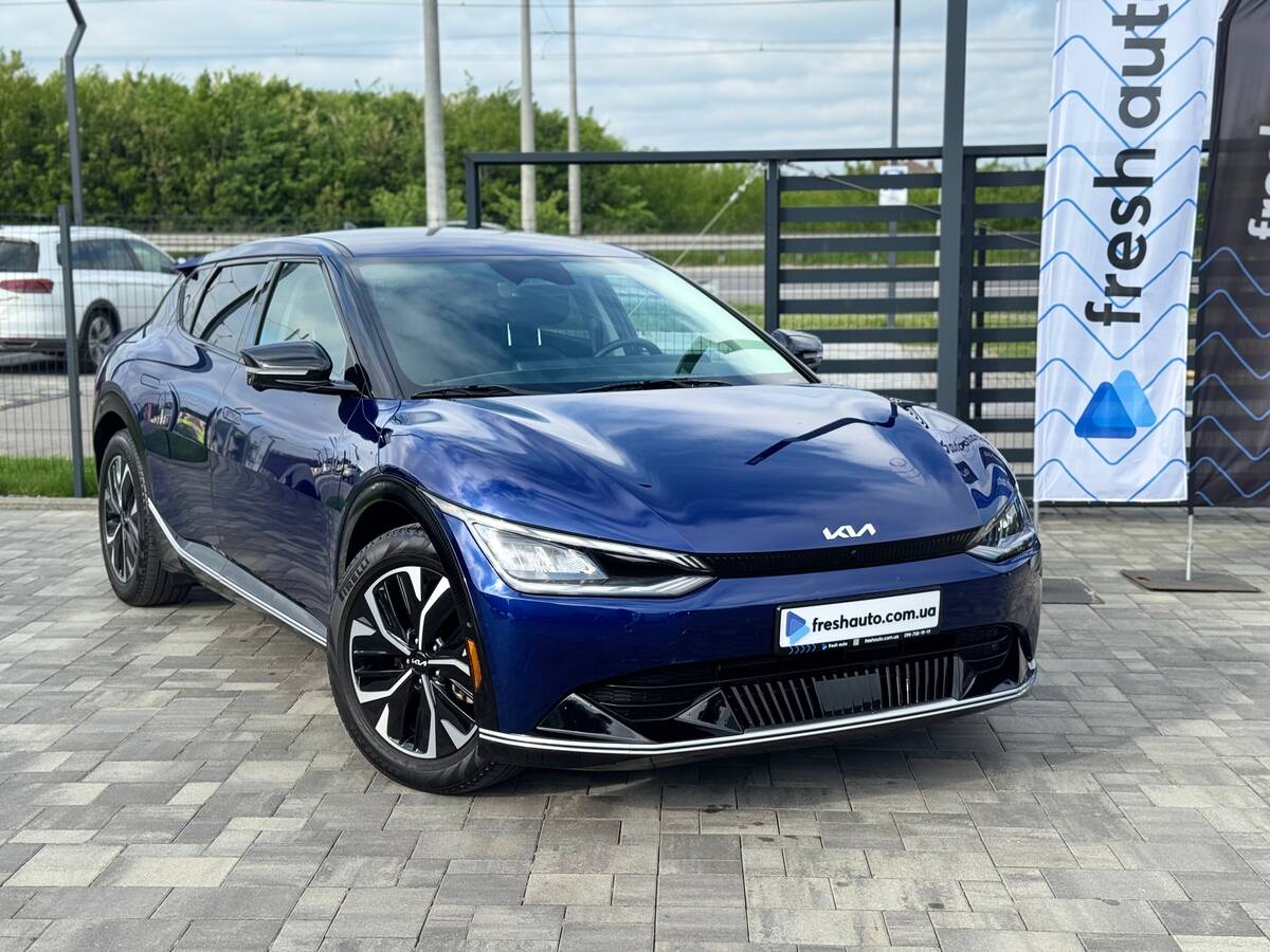 Kia EV6 2023