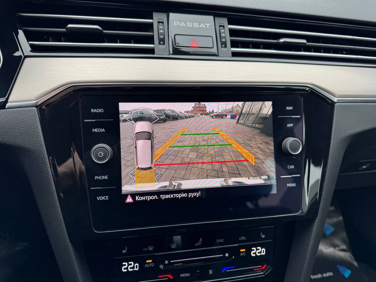 Volkswagen Passat Alltrack 2021 - Країна: Швеція 