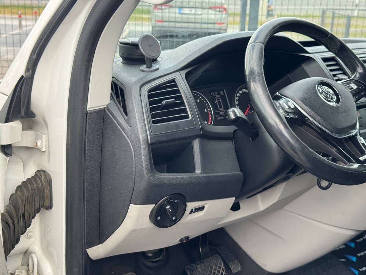 Volkswagen Transporter 2016 - fresh auto рівне