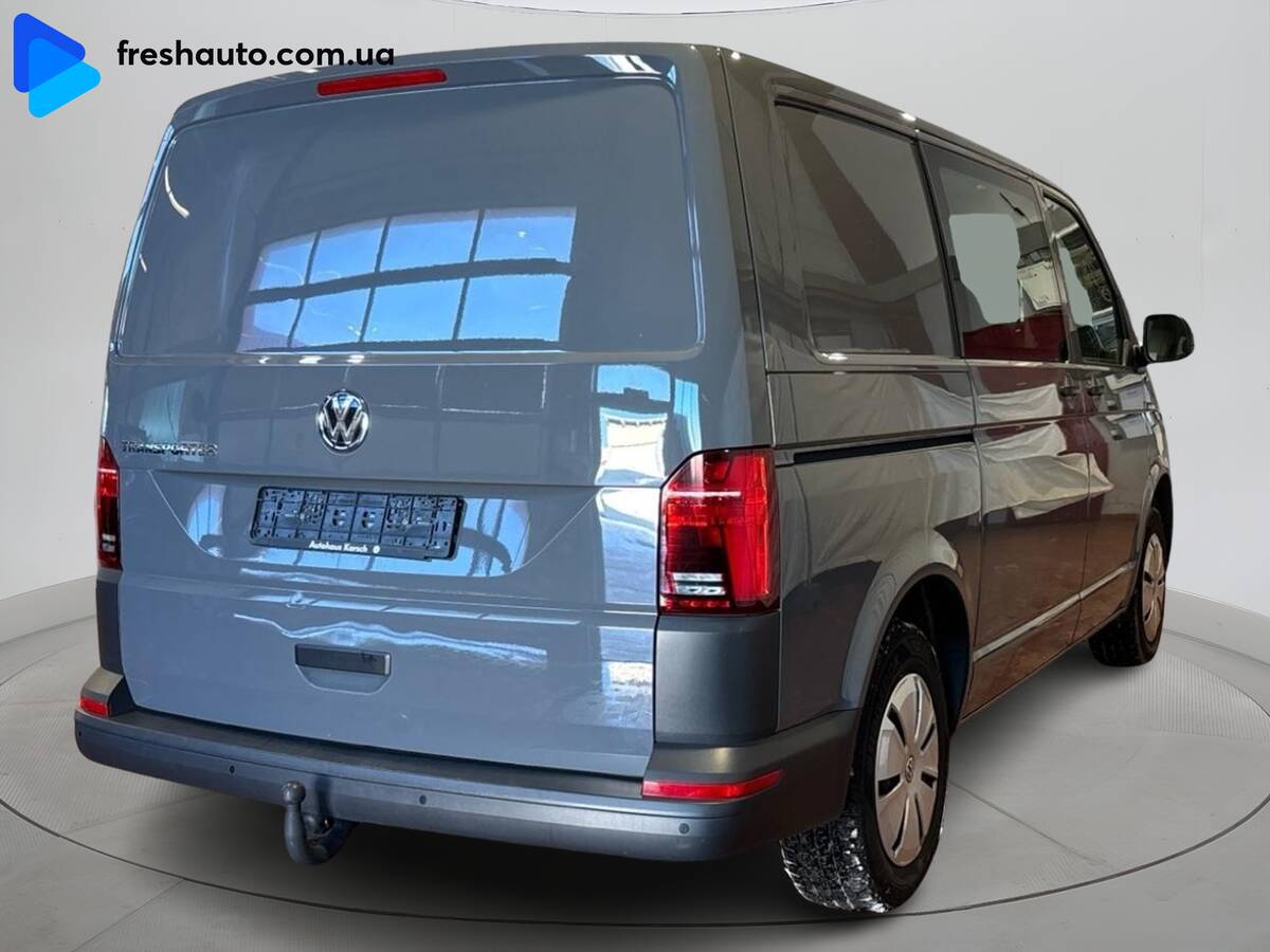 Volkswagen Transporter 2022 - Об'єм двигуна: 2.0 л.