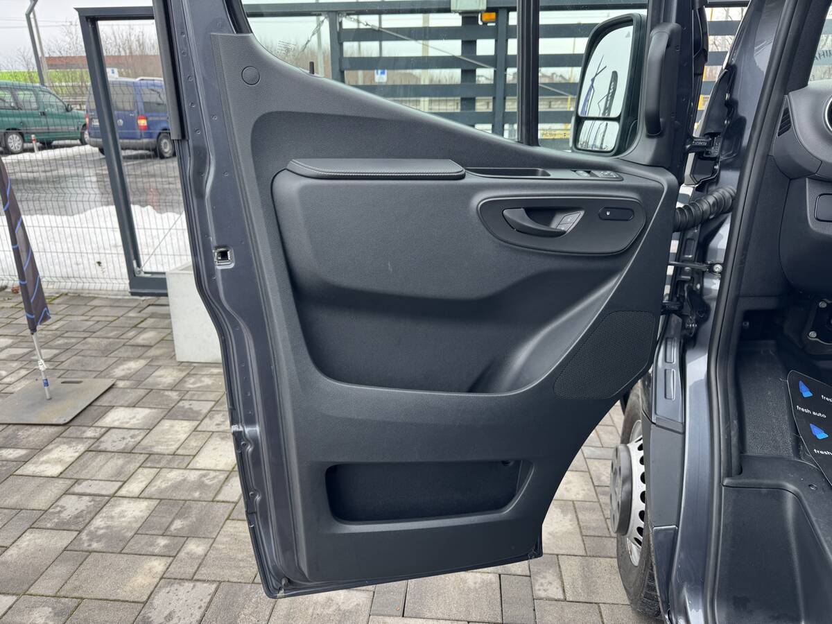 Mercedes-Benz Sprinter 2020 - фрешавто