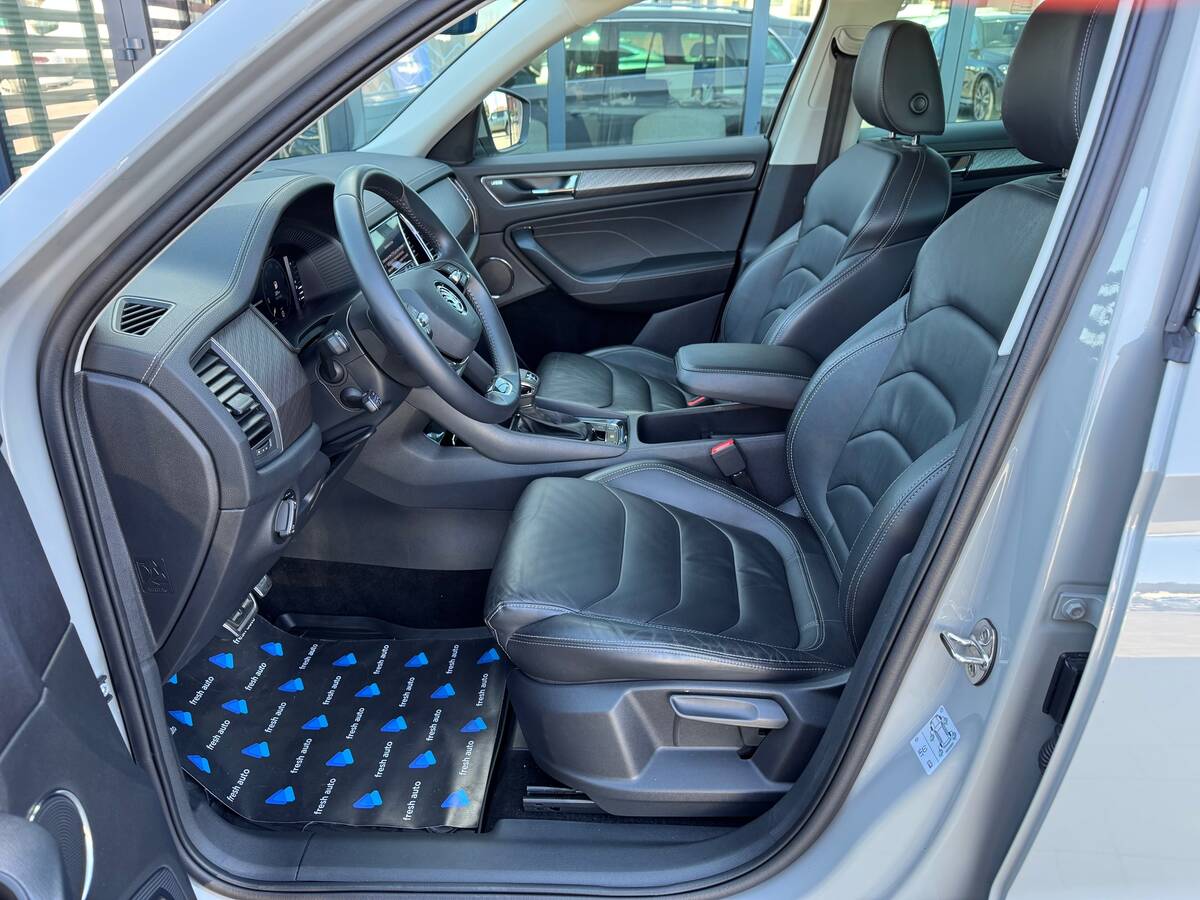 Skoda Kodiaq 2022 - fresh avto