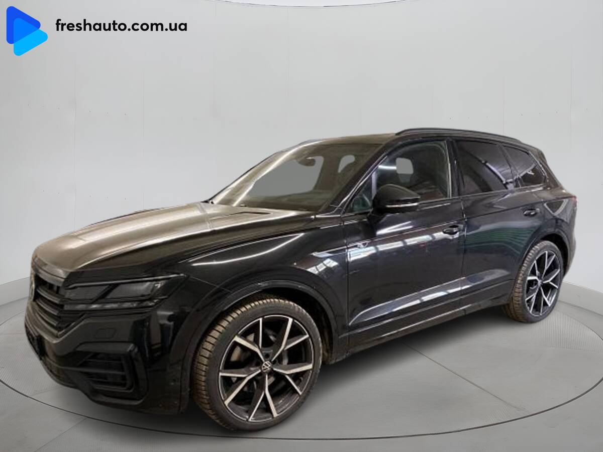 Volkswagen Touareg 2022