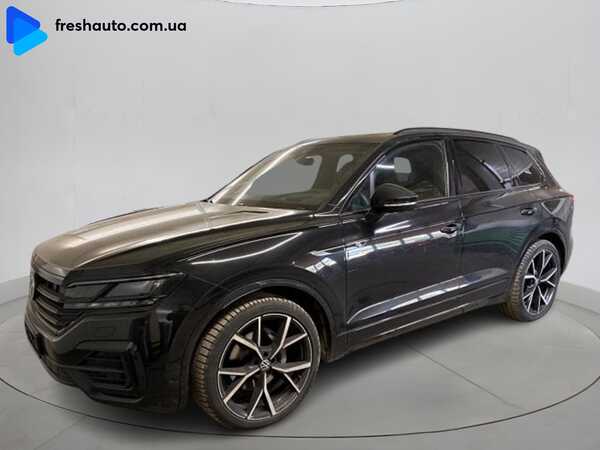 Volkswagen Touareg 2022
