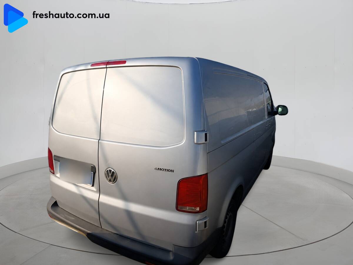 Volkswagen Transporter 2021 - Об'єм двигуна: 2.0 л.