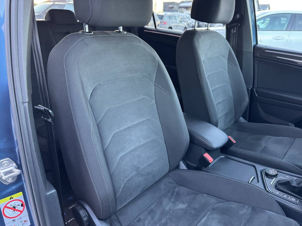 Volkswagen Tiguan 2018 - фрешавто