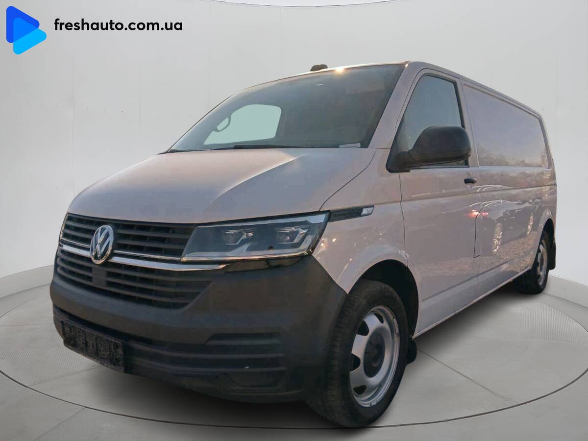 Volkswagen Transporter 2022