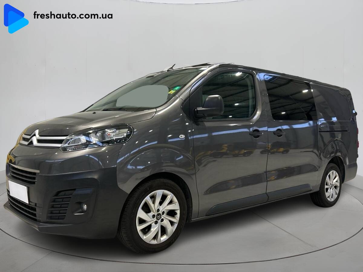 Citroen Jumpy 2021