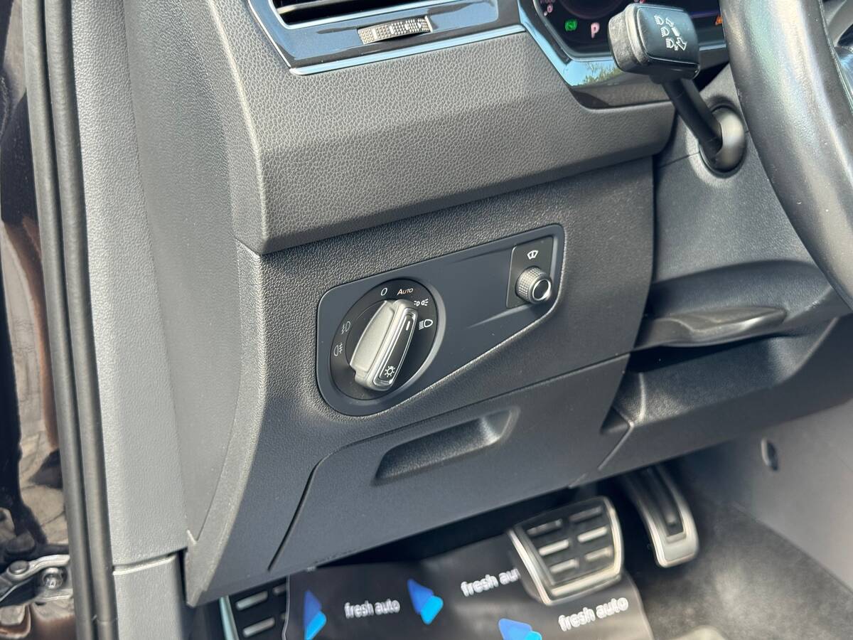 Volkswagen Tiguan 2019 - фреш авто рівне