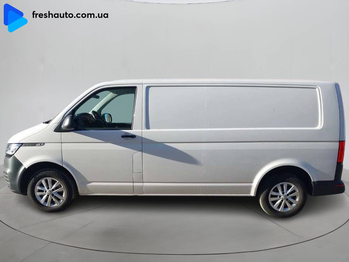 Volkswagen Transporter 2022