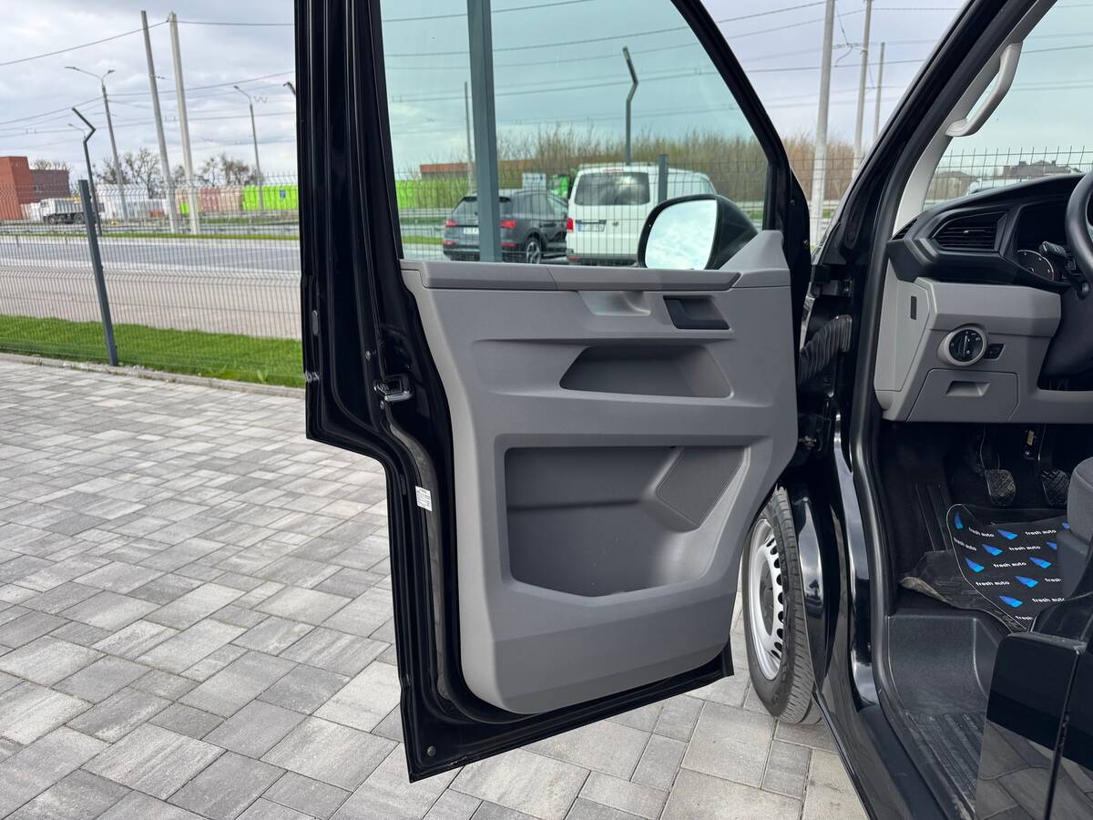 Volkswagen Transporter 2020 - фрешавто