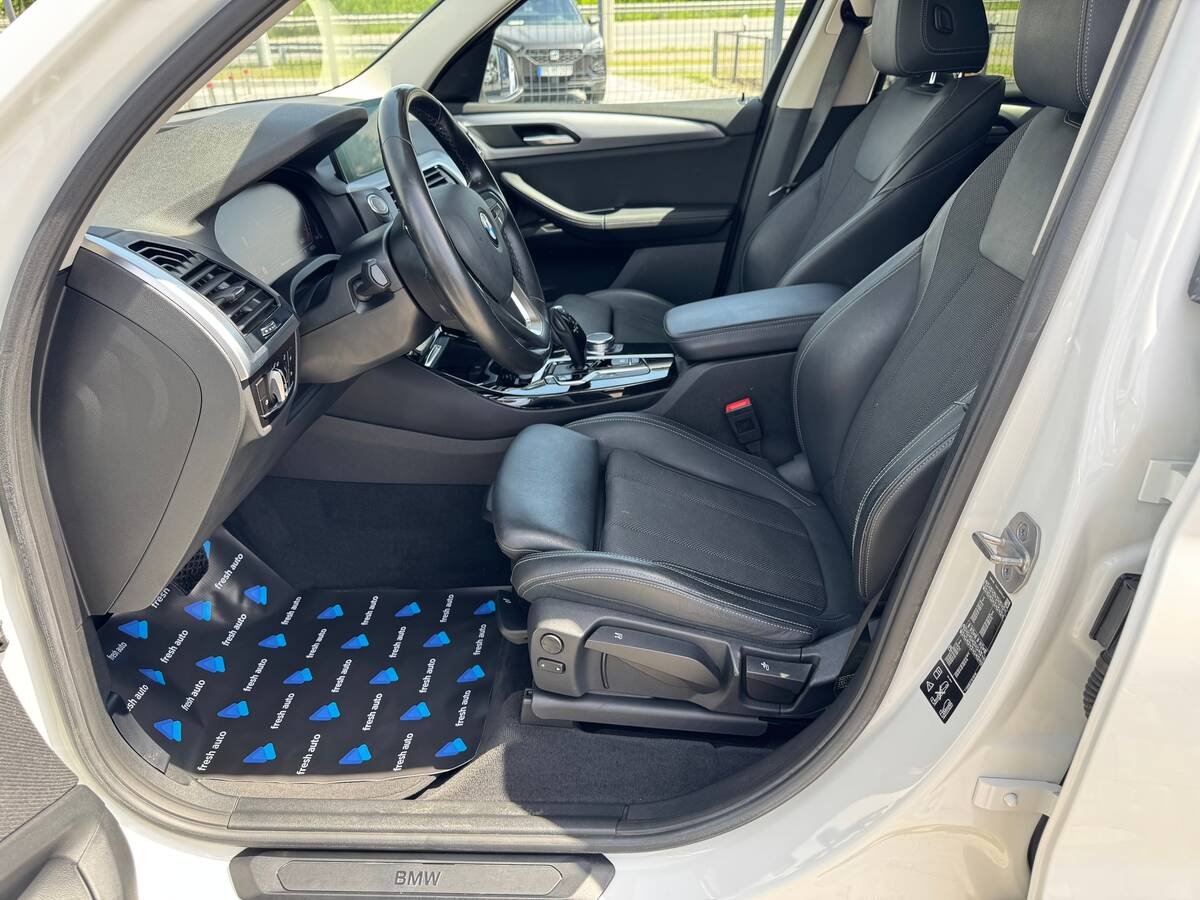 BMW X3 2021 - fresh avto