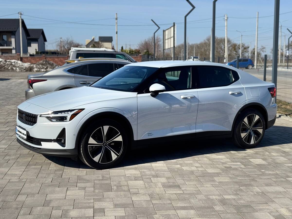 Polestar 2 2023 - Коробка передач: Автомат 