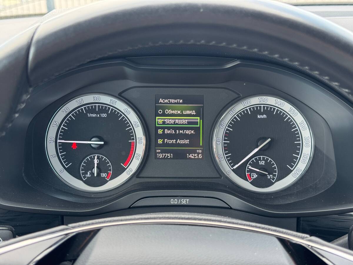 Skoda Kodiaq 2020 - фреш авто рівне