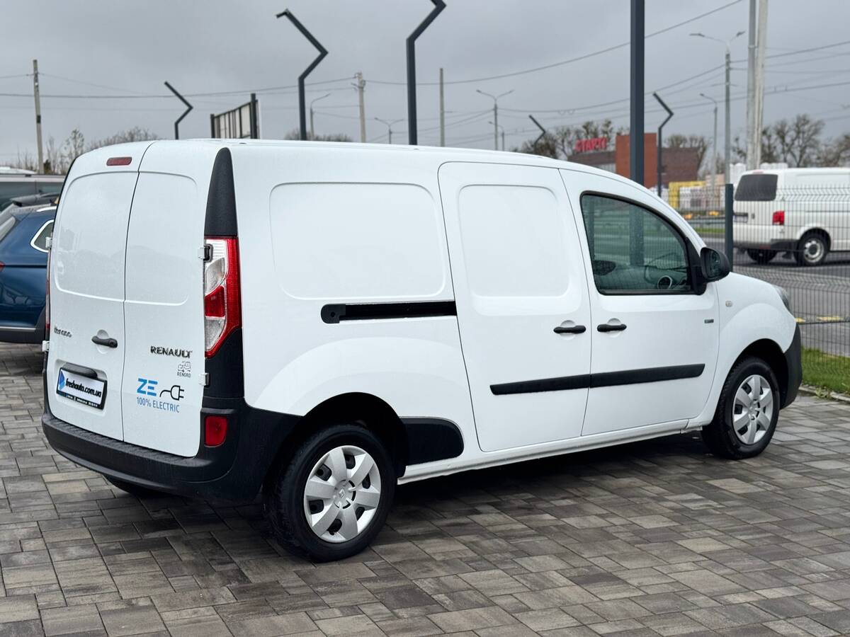 Renault Kangoo 2021 - Коробка передач: Автомат 