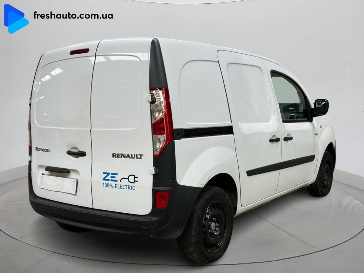Renault Kangoo 2020 (Рено Кангу) — фото 3 з 5