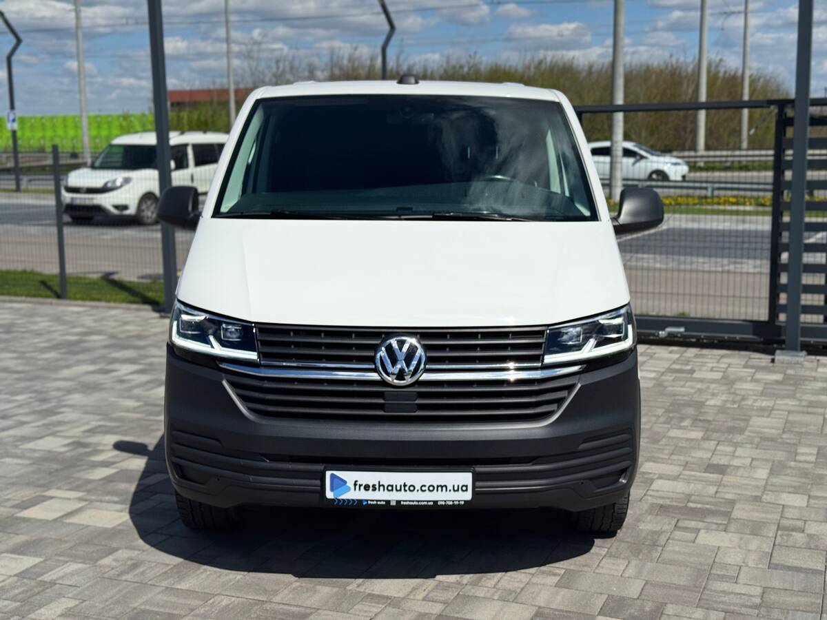 Volkswagen Transporter 2021 - Місцезнаходження: В Україні 