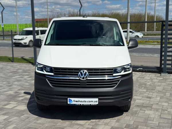 Volkswagen Transporter 2021