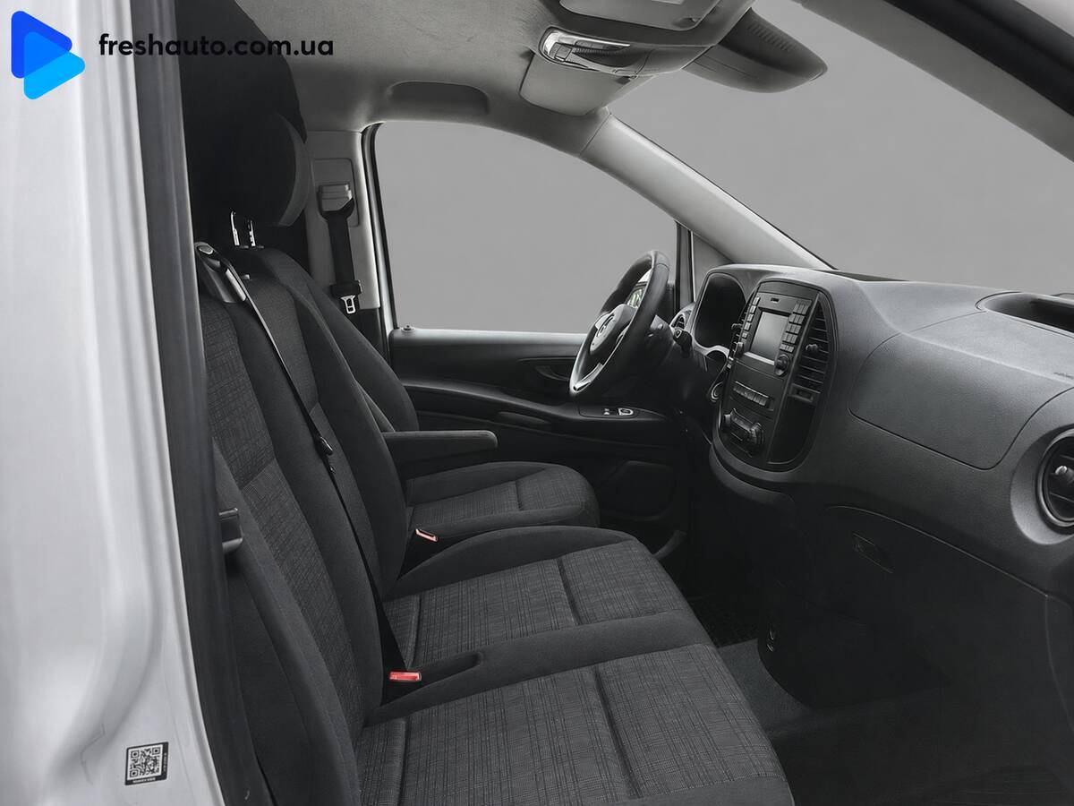Mercedes-Benz eVito 2019 - Odometr: 73 thnd km